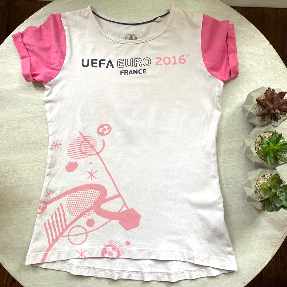 2 for $15: Official UEFA Euro 2006 Shirt